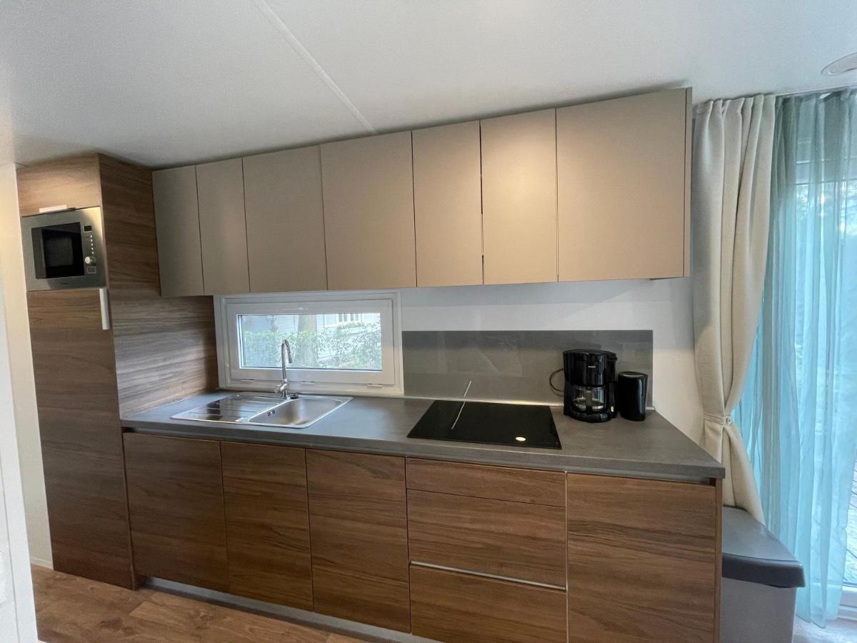 Chalet Het Edelhert Zutendaal Dış mekan fotoğraf